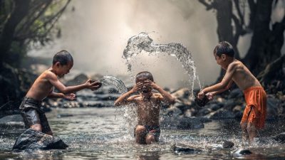 Наши игры отражают социально-экологические особенности культуры, в которой мы живём. Фото:Фото: pixabay.com/Pixabay License