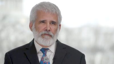 Доктор Роберт Мэлоун в Вашингтоне, 5 января 2022 г.  Фото: American Thought Leaders/EpochTV 