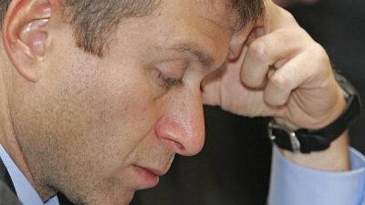 Роман Абрамович. Фото:. DMITRY ASTAKHOV/AFP via Getty Images