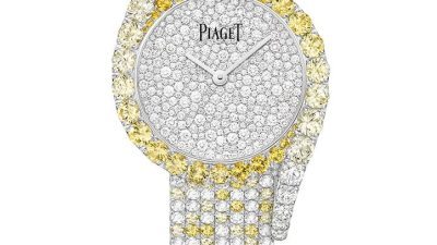 (Courtesy of Piaget Piaget)