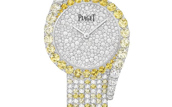 (Courtesy of Piaget Piaget)