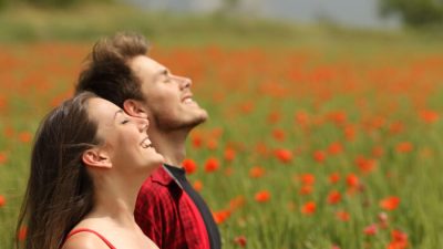 Ваше дыхание сообщает телу о беспокойстве?  Фото: Shutterstock