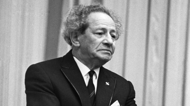 Вольф Мессинг (1899–1974). (Image: via Public Domain)

