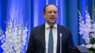  Австрия выступила против вступления Украины в Евросоюз. Фото: Федеральное министерство Европы и internatiоnal/flickr.com/ CC BY 2.0