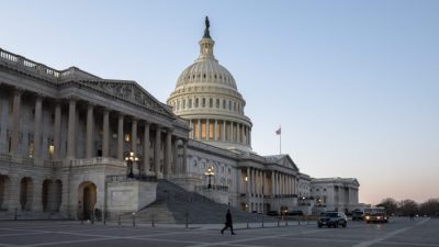 Россия вводит ответные санкции против 328 членов конгресса США