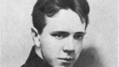 Михаил Александрович Чехов. Фото: commons.wikimedia.org/ Scanned and processed by Mariluna / Общественное достояние