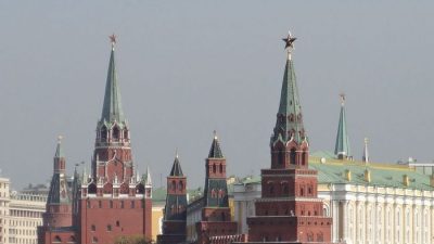 В госкомпаниях и ведомствах РФ появятся политруки. (Nadezhda Pivovarova/commons.wikimedia.org/CC BY-SA 3.0)