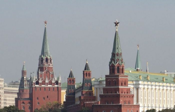 В госкомпаниях и ведомствах РФ появятся политруки. (Nadezhda Pivovarova/commons.wikimedia.org/CC BY-SA 3.0)