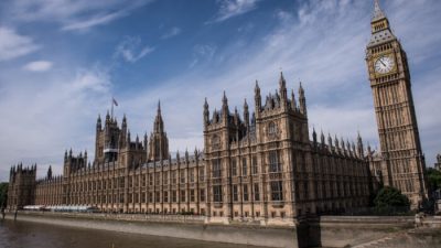 Здание парламента Великобритании в Лондоне. Фото: Stefan Rousseau/PA
