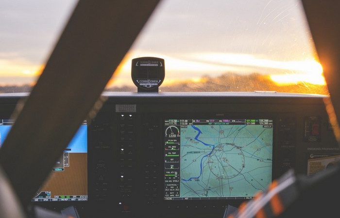 Российским авиакомпаниям предстоит работать без GPS. (pxhere.com/ССО)