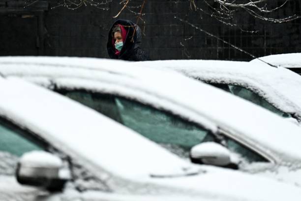 KIRILL KUDRYAVTSEV/AFP via Getty Images
