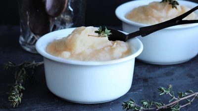Овощное пюре. (Линда Балслев для Tastefood)
