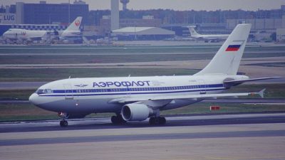 С 1 июня «Аэрофлот» ежедневно будет совершать рейсы в Сочи из 9 городов России. (Aero Icarus/commons.wikimedia.org/CC BY-SA 2.0) 