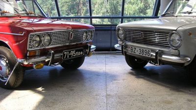 В России начнут выпускать  автомобили класса «Евро-0» без подушек безопасности. (Liftarn/commons.wikimedia.org/CC BY-SA 3.0)