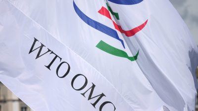 Россия намерена выйти из организаций ВТО и ВОЗ. (World Trade Organization/flickr.com/CC BY-SA 2.0) 