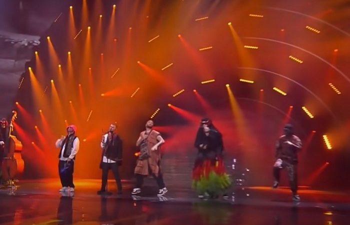Скриншот/Eurovision Song Contest/youtube.com