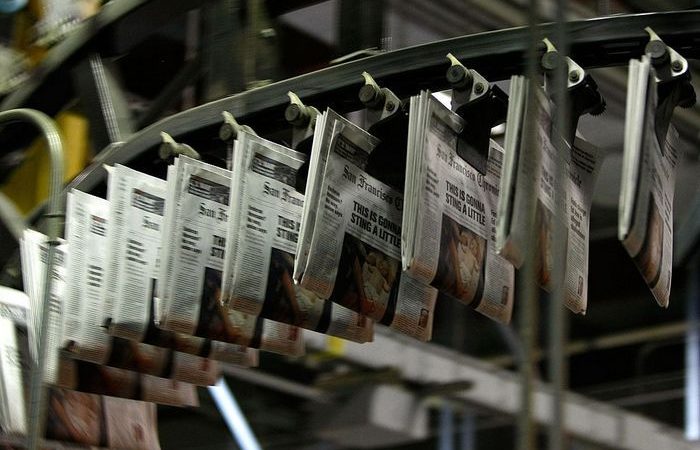 Россию не допустили к конференции ЮНЕСКО о свободе СМИ. (Photo by Justin Sullivan/Getty Images)