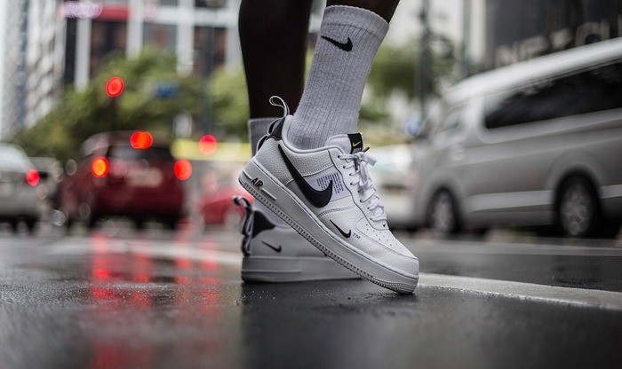Компания Nike уходит из России. (Justcreativestock/pixabay.com/Pixabay License)