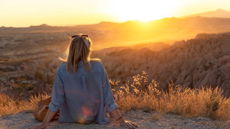 Когда дело доходит до стресса, мышление решает всё. Фото: Studio/Shutterstock 