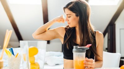 Полезно постоянно пополнять запасы витамина С. eldar nurkovic/Shutterstock