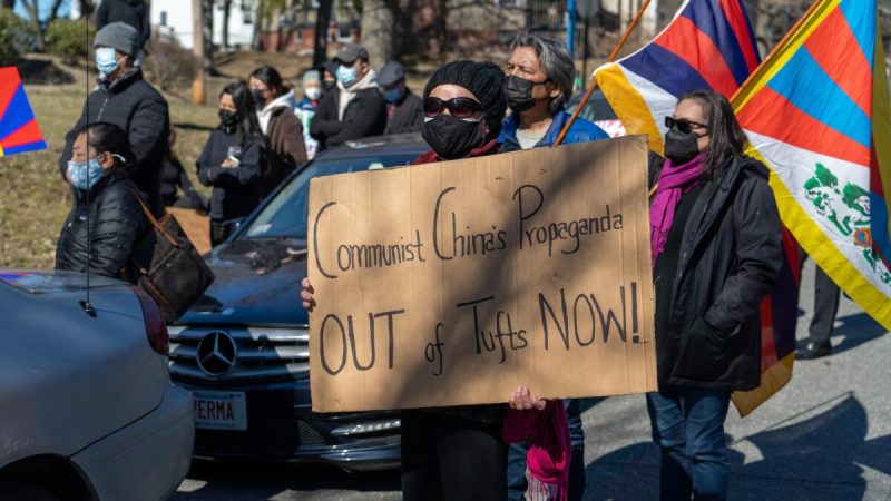 Китай проводит ребрендинг Институтов Конфуция в США. (Learner Liu/The Epoch Times) 