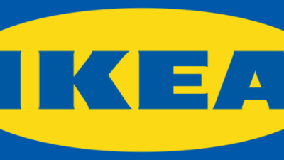 Логотип IKEA. Фото: Ikea logo.svg  