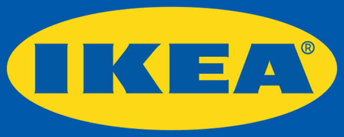 Логотип IKEA. Фото: Ikea logo.svg  