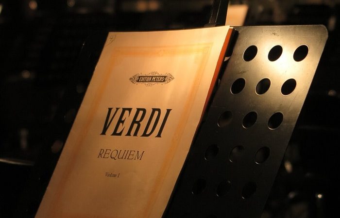 Реквием непокорных Хор узников Терезина пел о Судном дне и жестокости нацистов, а нацисты даже не подозревали об этом. (Фото AC Bahn)