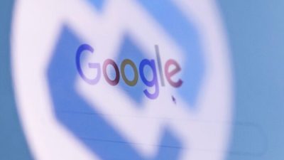 Логотип Google. (Фото: Maxim Shemetov/Illustration/Reuters)
