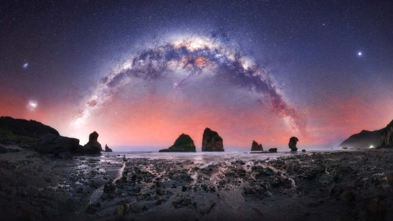 Фото: Предоставлено Rachel Roberts через Capture the Atlas