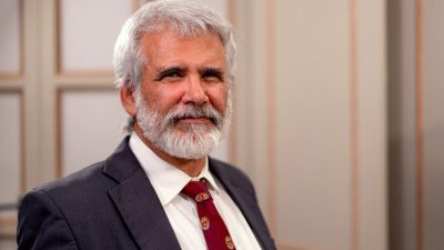Доктор Роберт Мэлоун в Вашингтоне 29 июня 2021 года. Фото: Zhen Wang/The Epoch Times 