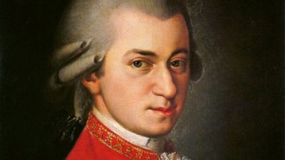 Учёные всего мира утверждают, что музыка Моцарта делает людей умнее и улучшает здоровье. (Отто Эрих) 