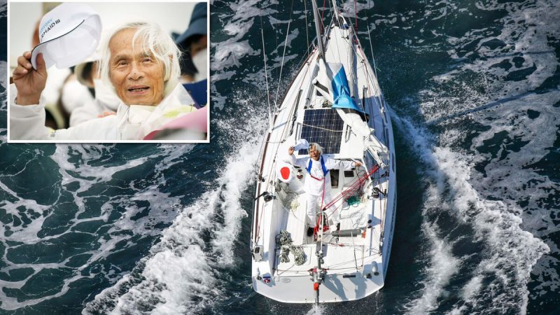 (Kyodo News via AP), вставка: (Kosuke Moriwaki/Kyodo News via AP)
