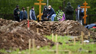 Фото: KIRILL KUDRYAVTSEV/AFP via Getty Images