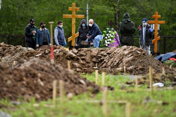 Фото: KIRILL KUDRYAVTSEV/AFP via Getty Images