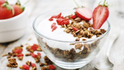Максимально используйте пробиотики для укрепления иммунитета