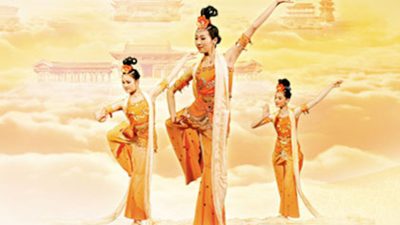 Представление Shen Yun унесёт вас в мир великолепных дворцов. Фото: Shen Yun Performing Arts 