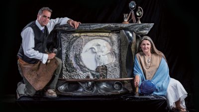 Фотография любезно предоставлена Ancient Art of Stone 