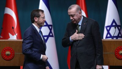 Устали от конфликтов: Турция и Израиль обменяются послами