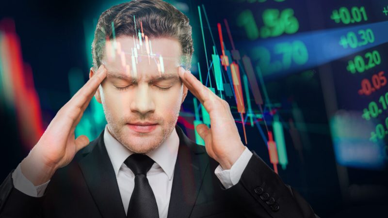 Дистанционное видение может предсказывать изменения на фондовом рынке. (G-Stock Studio/ST House Studio/insta_photos — Shutterstock)