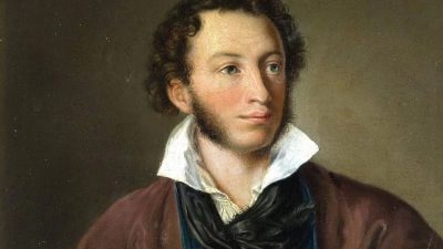 Алекса́ндр Серге́евич Пу́шкин (26 мая [6 июня] 1799, Москва — 29 января [10 февраля] 1837, Санкт-Петербург) — русский поэт, драматург и прозаик, заложивший основы русского реалистического направления, литературный критик и теоретик литературы, историк, публицист, журналист; один из самых авторитетных литературных деятелей первой трети XIX века. Фото: culture.ru