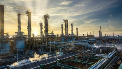 Германии взяла под госконтроль две «дочки» Роснефти. (Rickmaj/commons.wikimedia.org/CC BY-SA 4.0)