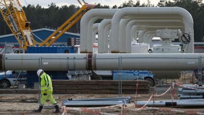 . «Северный поток» возобновит работу после снятия санкций. (Photo by Sean Gallup/Getty Images)

