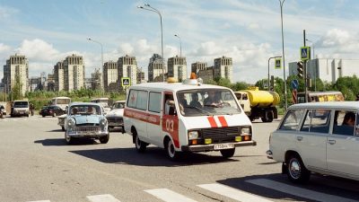 Из-за утечки аммиака на хладокомбинате госпитализированы 8 новосибирцев. (Artyom Svetlov/commons.wikimedia.org/СС0)