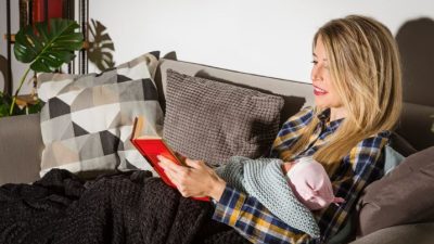 Читаем детям на ночь «нужные книжки»