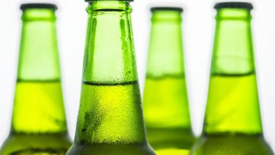Минздрав: В России снизилось потребление алкоголя. (pxhere.com/СС0)