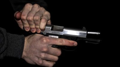  В военкомате Иркутской области мобилизованный выстрелил в военкома. (pxhere.com/СС0)
