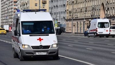 скорая помощь
