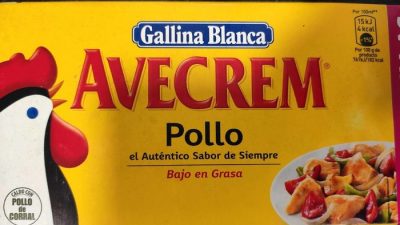 Корейский владелец «Доширака» купил производителя Gallina Blanca. (world.openfoodfacts.org/CC BY-SA 3.0)