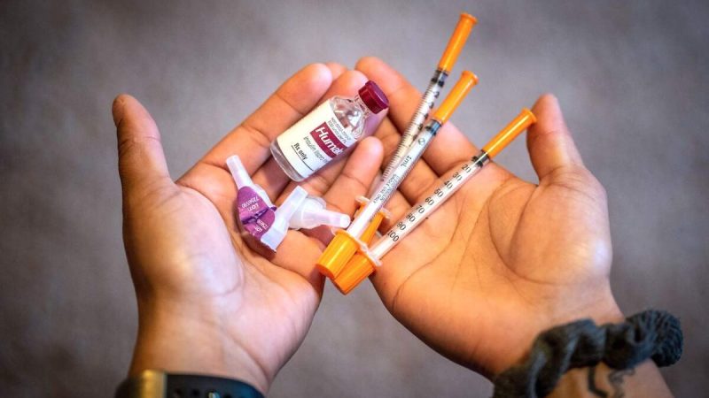 Французская Sanofi построит в Пекине завод по производству инсулина Инсулиновый набор. (KeremYucel/AFP via Getty Images)